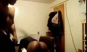 teen aberkan spanked ...