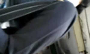 cum ar black fat ass ...